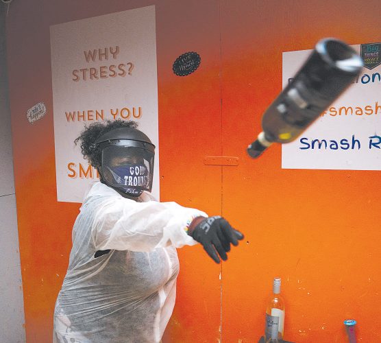 A smashing good time | News, Sports, Jobs - Vimarsana News