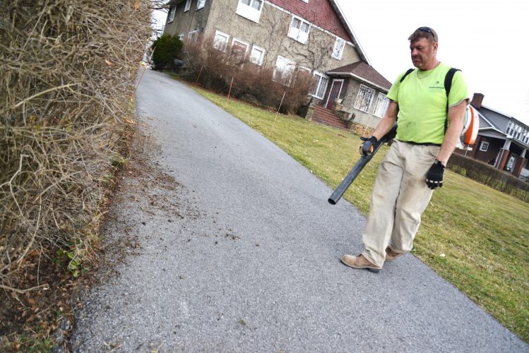 Growing green: Landscapers gearing up for the season | News, Sports, Jobs - Vimarsana News
