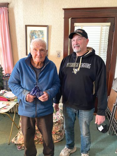Local man looking to bridge century mark, become Life Master | News, Sports, Jobs - Vimarsana News