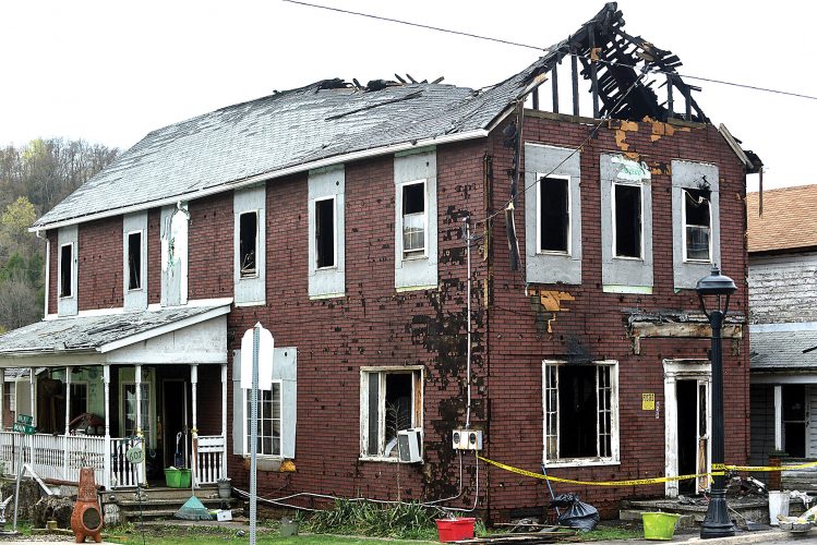 One arrested on arson-related charges | News, Sports, Jobs - Vimarsana News