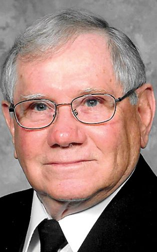 George Ellsworth 'Mackey' Garner | News, Sports, Jobs - Vimarsana News