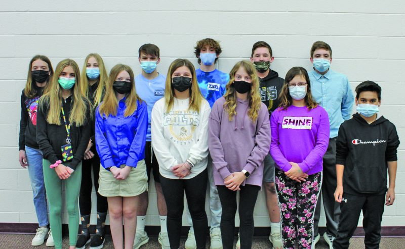 NCMS TSA has three State Championship teams | News, Sports, Jobs - Vimarsana News
