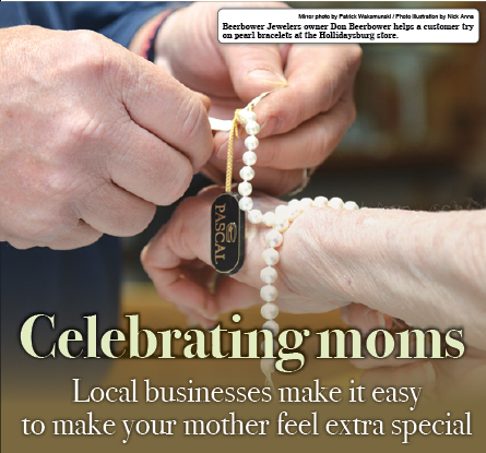 Celebrating moms | News, Sports, Jobs - Altoona Mirror - Vimarsana News