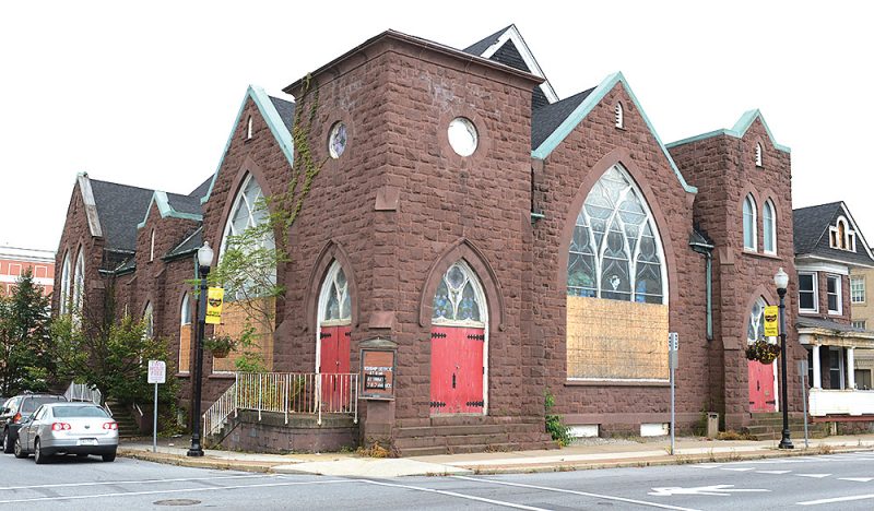 Church razing 'a touchy situation' | News, Sports, Jobs - Vimarsana News