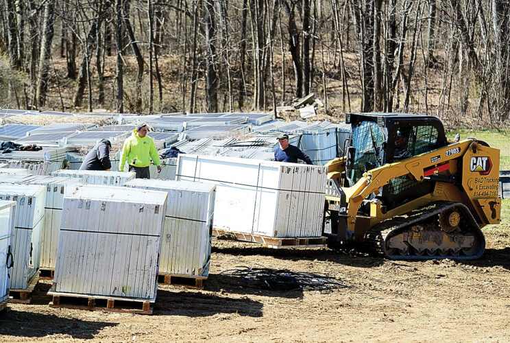 Bedford scraps solar project | News, Sports, Jobs - Vimarsana News