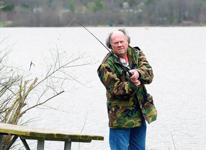 Casting off | News, Sports, Jobs - Altoona Mirror - Vimarsana News