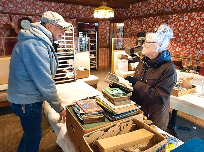 End of an era: Osterburg eatery now a memory | News, Sports, Jobs - Vimarsana News