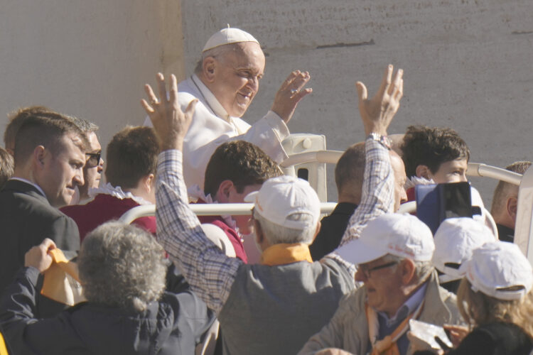 Pope set to visit Hungary | News, Sports, Jobs - Vimarsana News