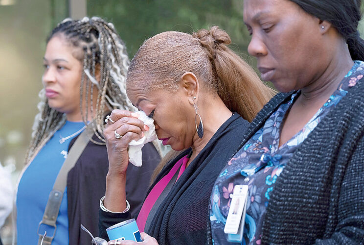 Suspect opens fire in Atlanta medical facility | News, Sports, Jobs - Vimarsana News