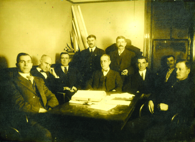 Yesteryear: Roaring Spring Borough Council 1914-15 | News, Sports, Jobs - Vimarsana News