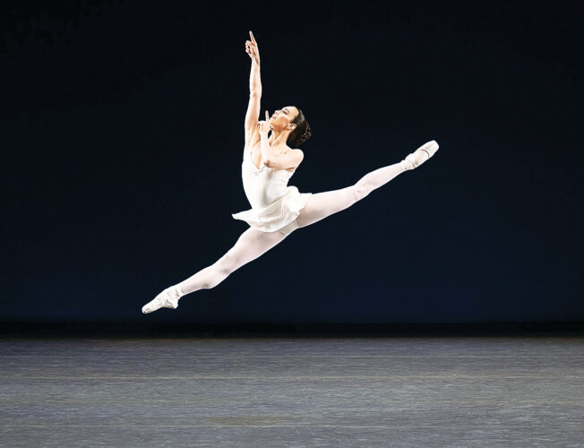 NYC ballet soloist makes career pivot | News, Sports, Jobs - Vimarsana News