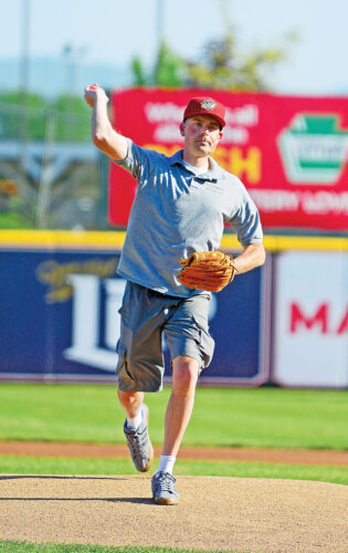 Pitch perfect | News, Sports, Jobs - Altoona Mirror - Vimarsana News