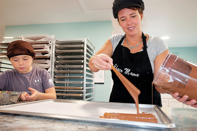 Family matters: Single mother of five uses pretzel-making business to support her household, help others in need | News, Sports, Jobs - Vimarsana News