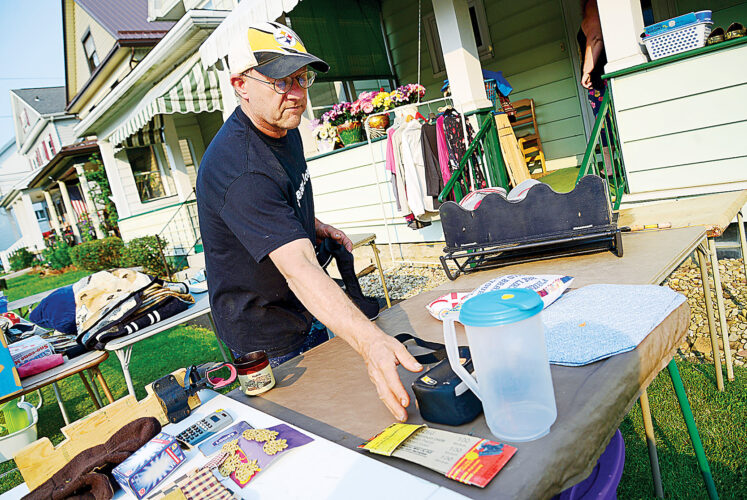 Setting up shop | News, Sports, Jobs - Altoona Mirror - Vimarsana News