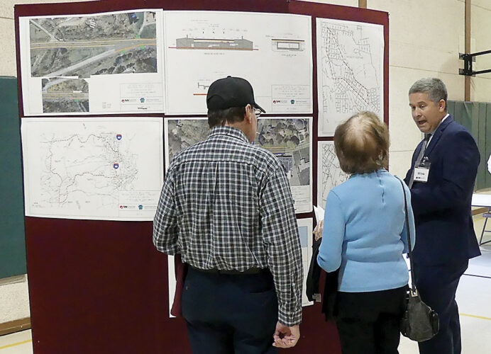 Rte. 36 plans draw crowd | News, Sports, Jobs - Vimarsana News