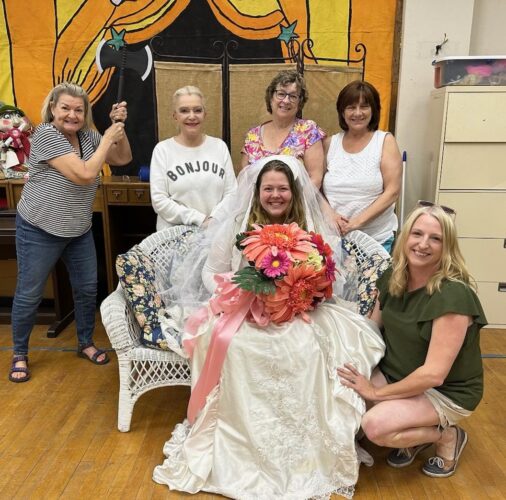 TCP to stage comedy 'Always a Bridesmaid' | News, Sports, Jobs - Vimarsana News