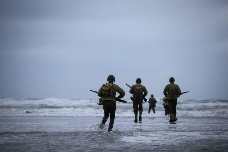 Normandy marks D-Day anniversary | News, Sports, Jobs - Vimarsana News
