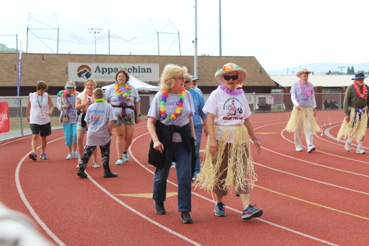 Walk for a cure — Relay For Life of Blair County holds 24-hour community event | News, Sports, Jobs - Vimarsana News