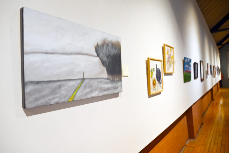 Creative medicine: Art helps participants heal, grow | News, Sports, Jobs - Vimarsana News