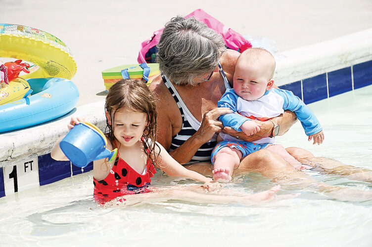 Bellwood benefit: Student's fundraiser aids pool | News, Sports, Jobs - Vimarsana News