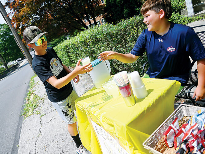 Beat the heat | News, Sports, Jobs - Altoona Mirror - Vimarsana News