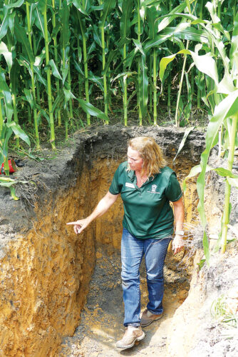 No-till farming method touted | News, Sports, Jobs - Vimarsana News