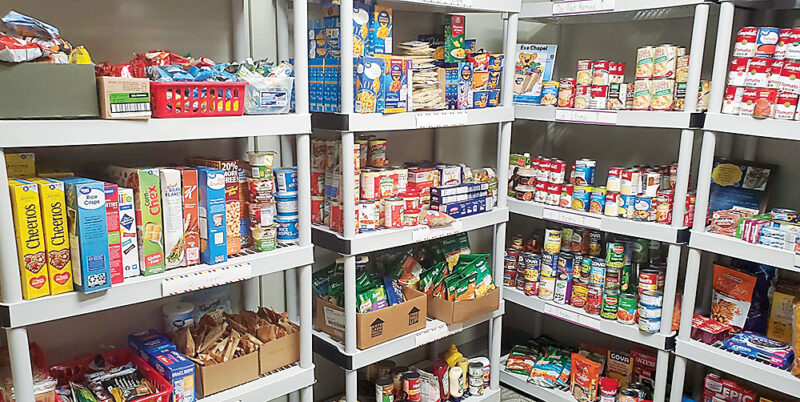 College students face food insecurity | News, Sports, Jobs - Vimarsana News