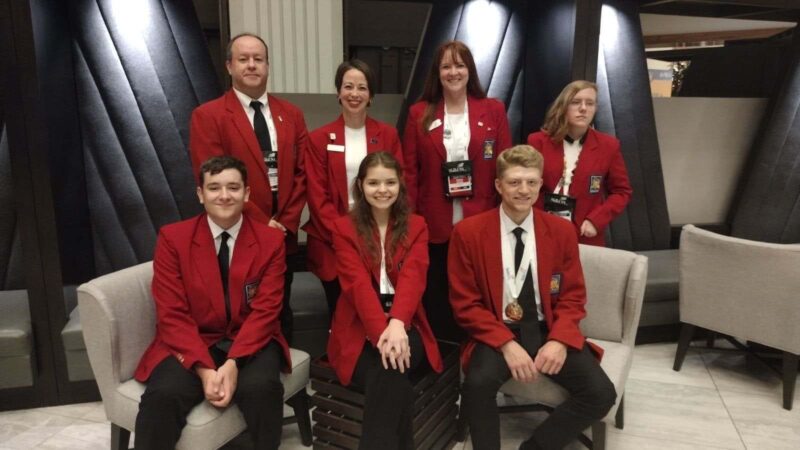 GACTC students participate in SkillsUSA nationals | News, Sports, Jobs - Vimarsana News