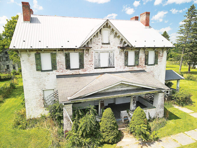 Saving Sarah Furnace: Sheetz to preserve important part of Claysburg area history | News, Sports, Jobs - Vimarsana News
