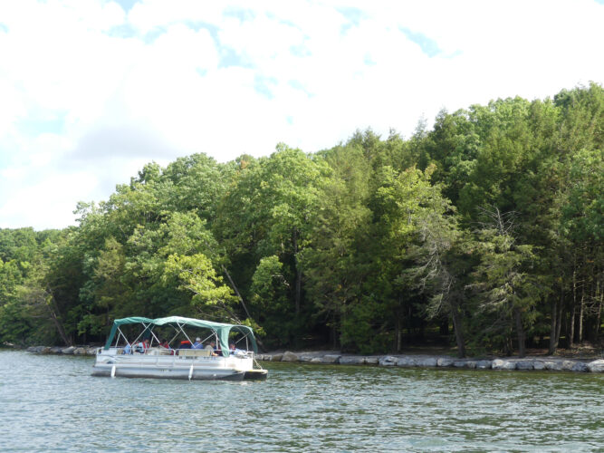Efforts helping Glendale Lake | News, Sports, Jobs - Vimarsana News