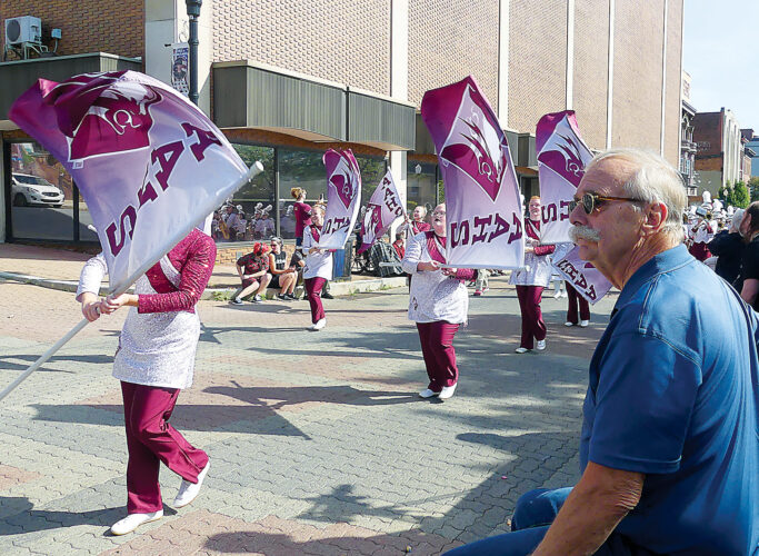 Parade highlights area's state of labor | News, Sports, Jobs - Vimarsana News