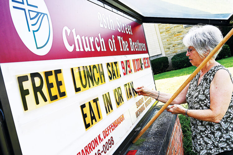 Signs of change | News, Sports, Jobs - Altoona Mirror - Vimarsana News
