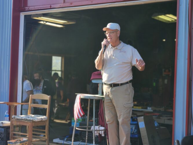 Ebensburg auctioneer looks back on 50 years of business | News, Sports, Jobs - Vimarsana News
