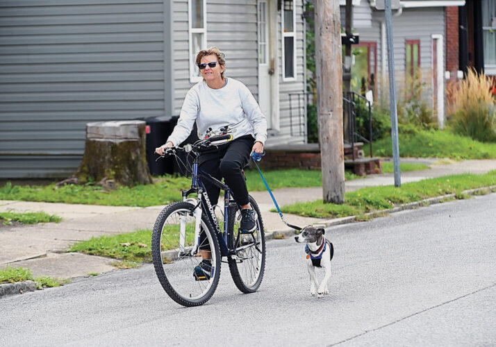 Keep up, pup | News, Sports, Jobs - Altoona Mirror - Vimarsana News
