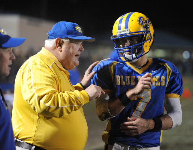 Hayes leaves lasting legacy | News, Sports, Jobs - Vimarsana News