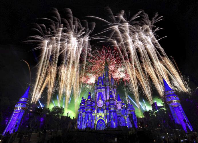 Wicked attraction — Disney's Halloween parties bring in millions | News, Sports, Jobs - Vimarsana News
