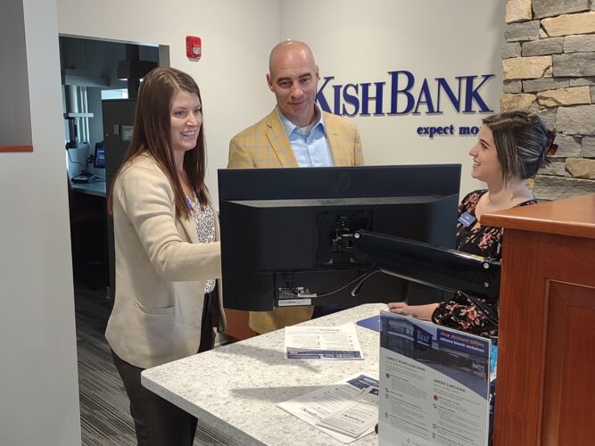 Kish Bank expanding into Blair County for first time | News, Sports, Jobs - Vimarsana News