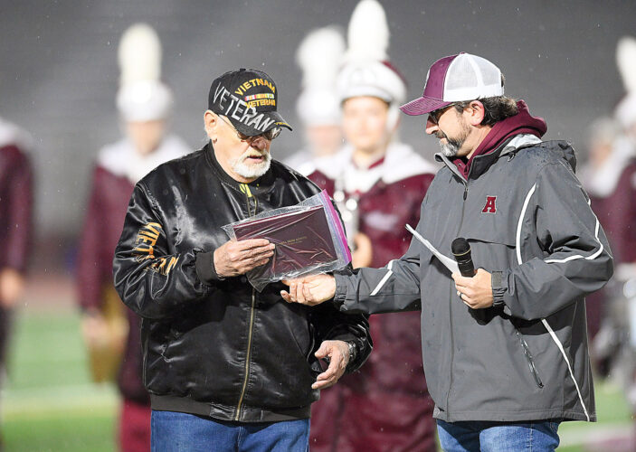 A hero's return | News, Sports, Jobs - Altoona Mirror - Vimarsana News