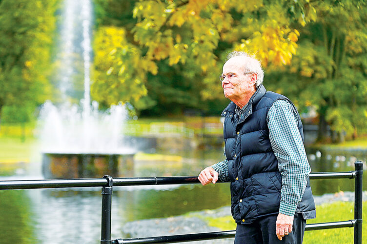 Rooted in the Cove: Hoover humbled by Lifetime Achievement Award | News, Sports, Jobs - Vimarsana News