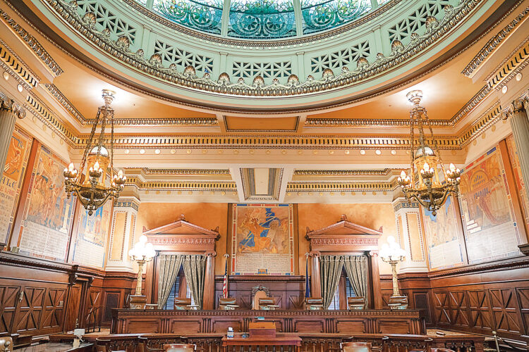 State court races to headline election | News, Sports, Jobs - Vimarsana News
