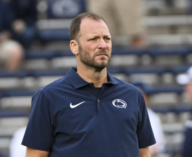 Penn State fires offensive coordinator Yurcich | News, Sports, Jobs - Vimarsana News