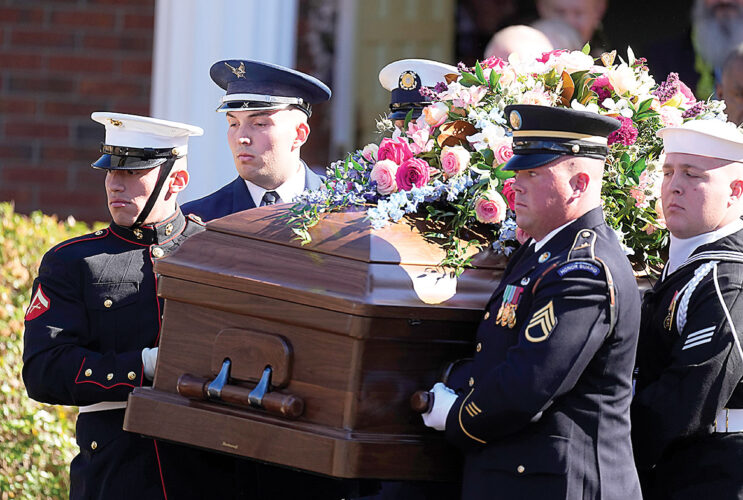 Family celebrates Rosalynn Carter | News, Sports, Jobs - Vimarsana News