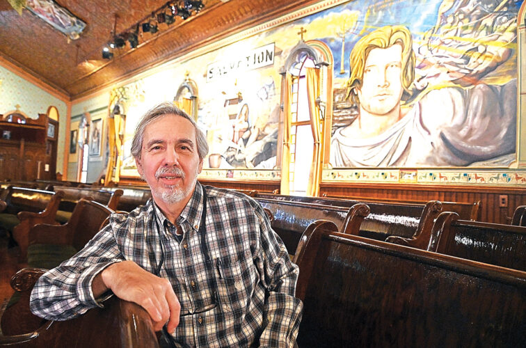 Decades in the making: Church in the Middle of the Block celebrates 30-year journey from ruin to cultural center | News, Sports, Jobs - Vimarsana News