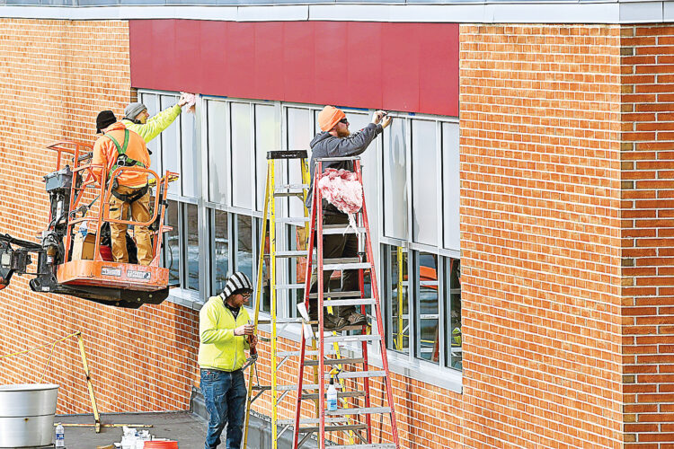 Window work | News, Sports, Jobs - Altoona Mirror - Vimarsana News