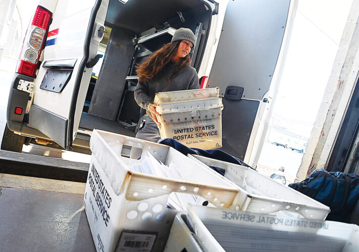 Ship-shape: Deadlines near for packages to arrive in time for holidays | News, Sports, Jobs - Vimarsana News