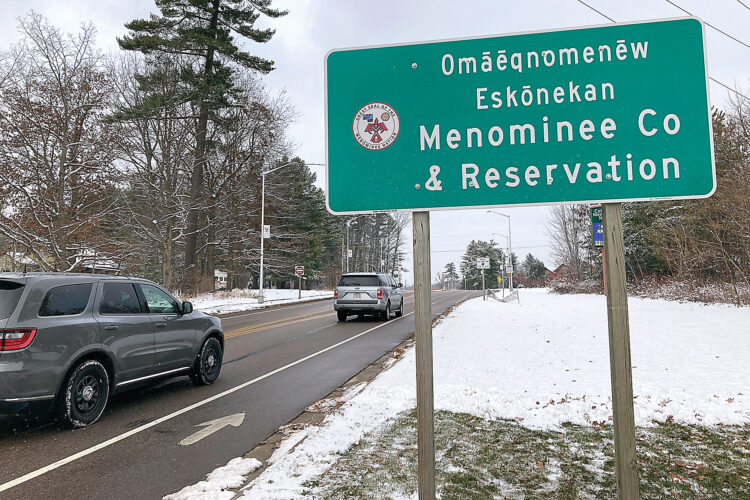 Signs promote language awareness | News, Sports, Jobs - Vimarsana News