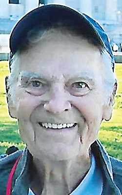Joseph Ellsworth Burns | News, Sports, Jobs - Vimarsana News