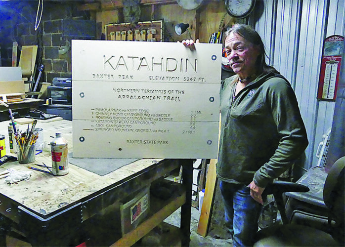 Off the beaten path: Altoona man walks entire Appalachian Trail | News, Sports, Jobs - Vimarsana News