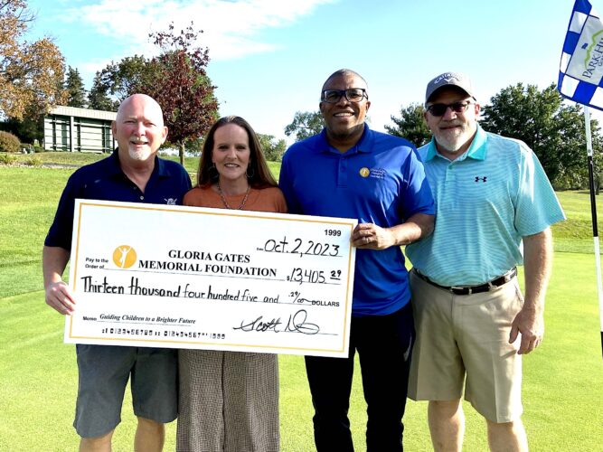 'For the Kids' event raises $13,405 | News, Sports, Jobs - Vimarsana News