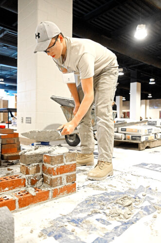 A firm foundation: Trade school students credit their teachers for success at SkillsUSA competition | News, Sports, Jobs - Vimarsana News